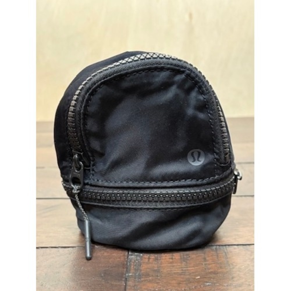 Lululemon City Adventurer Backpack *Nano Black FIRST released in‎ 2020